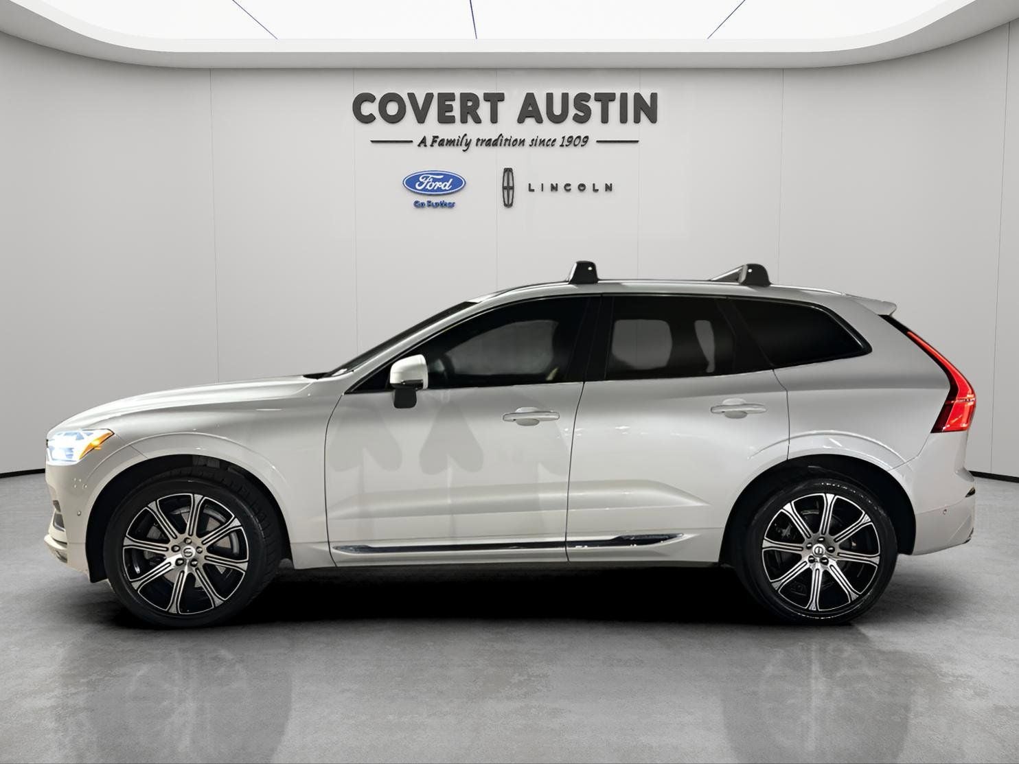 2018 Volvo XC60 T6 Inscription