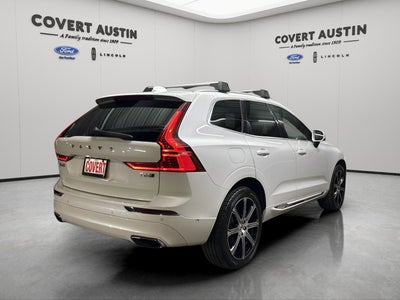 2018 Volvo XC60 T6 Inscription