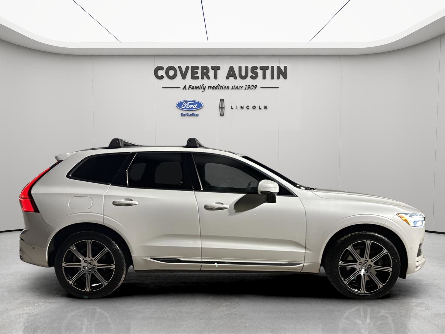 2018 Volvo XC60 T6 Inscription
