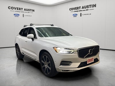 2018 Volvo XC60 T6 Inscription