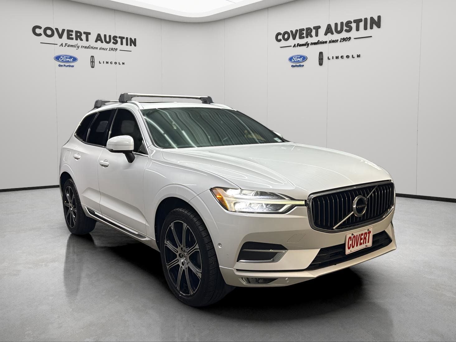 2018 Volvo XC60 T6 Inscription