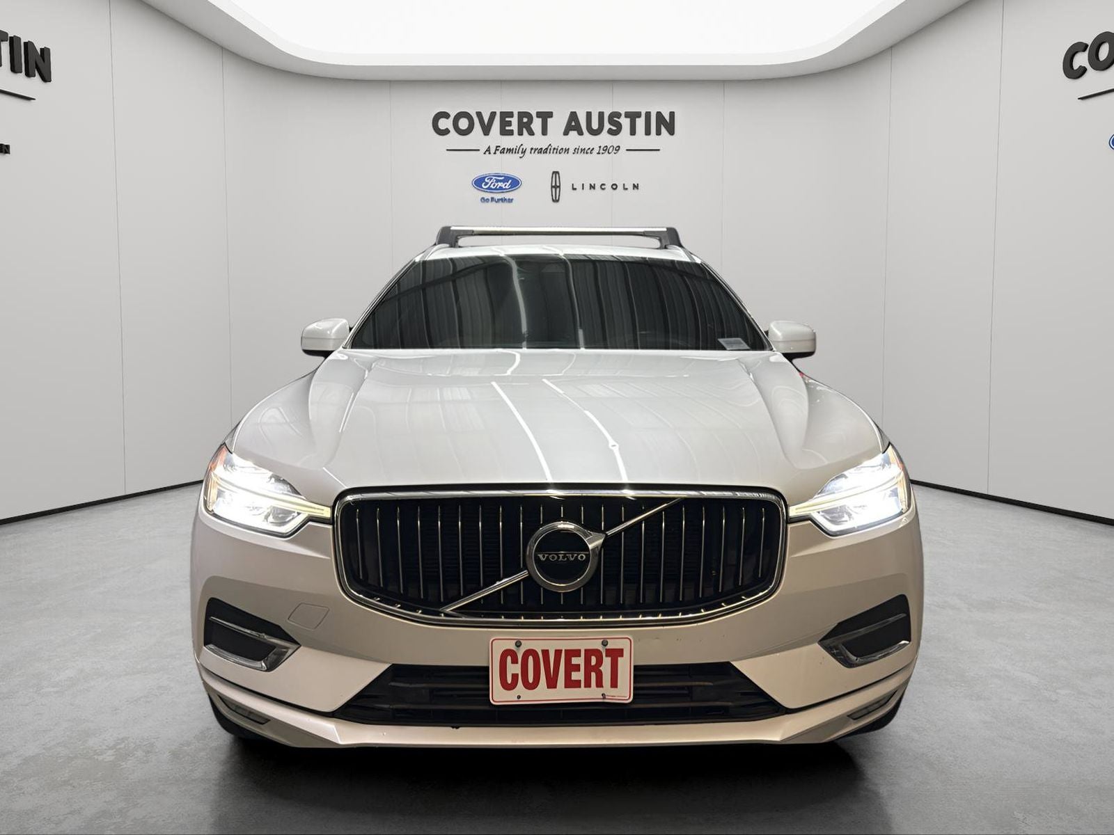 2018 Volvo XC60 T6 Inscription