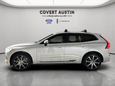2018 Volvo XC60 T6 Inscription