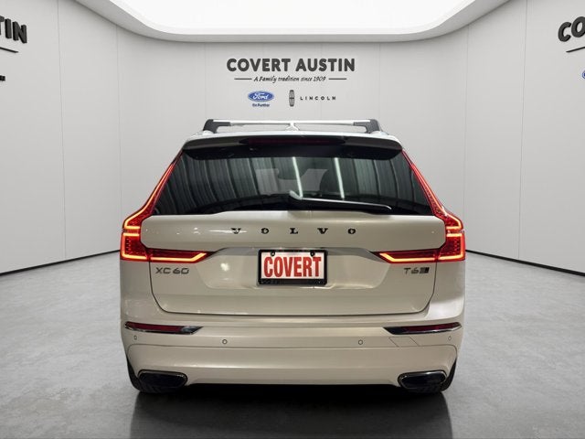 2018 Volvo XC60 T6 Inscription