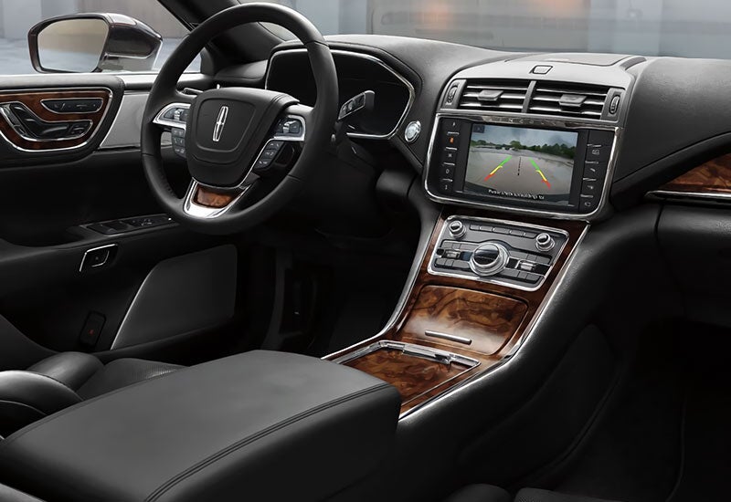 2020 Lincoln Continental