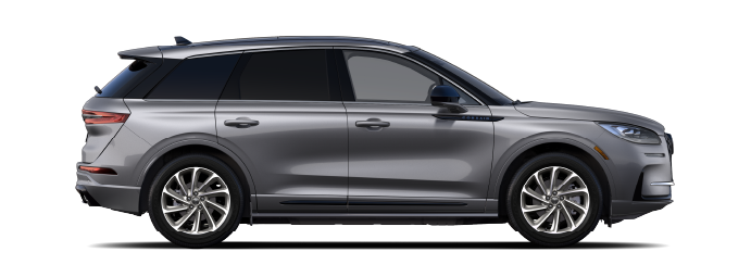 The 2025 Lincoln Corsair® Grand Touring model is shown.| Covert Lincoln Austin in Austin TX