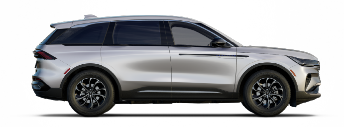 The 2025 Lincoln Nautilus® Hybrid model is shown. | Covert Lincoln Austin in Austin TX