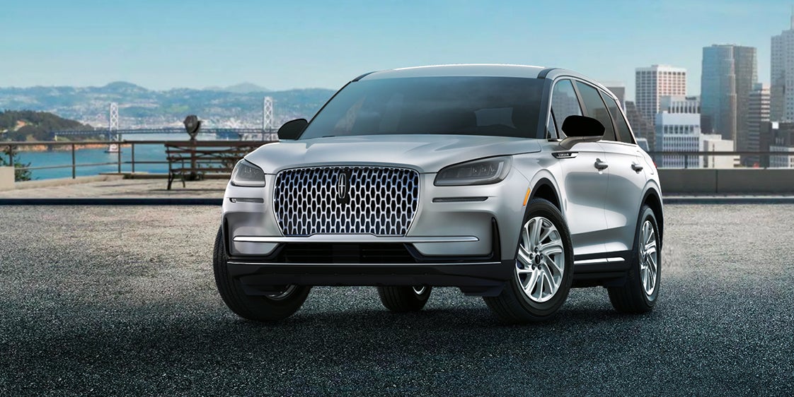 Austin New Lincoln Corsair