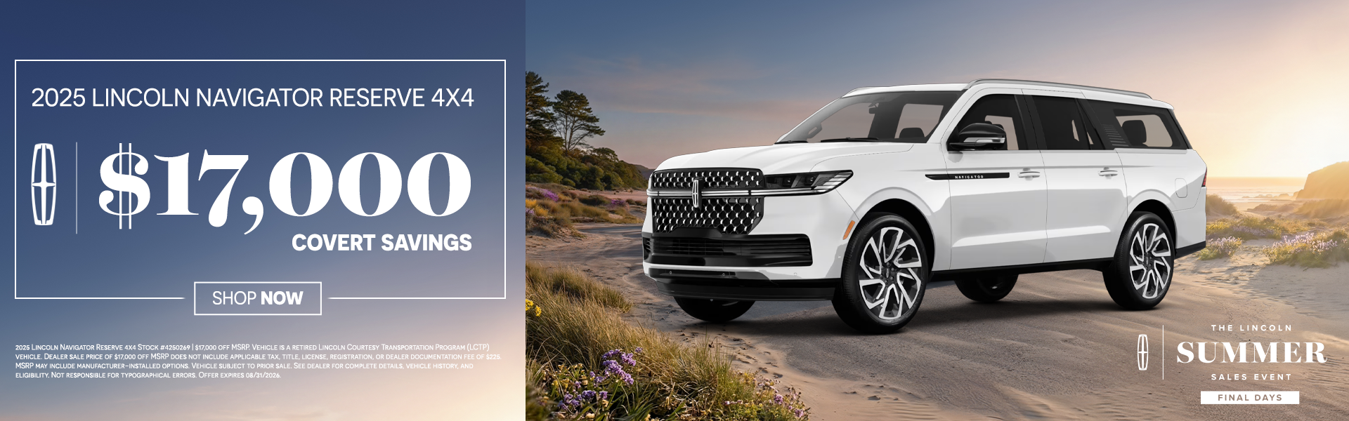 2025 navigator