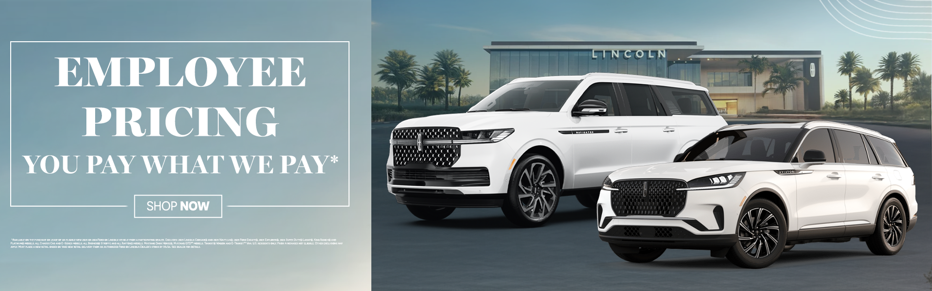 Covert Lincoln Specials 