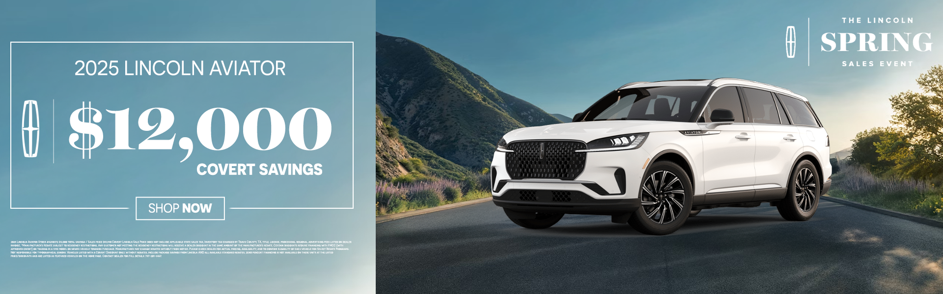 Covert Lincoln Specials 