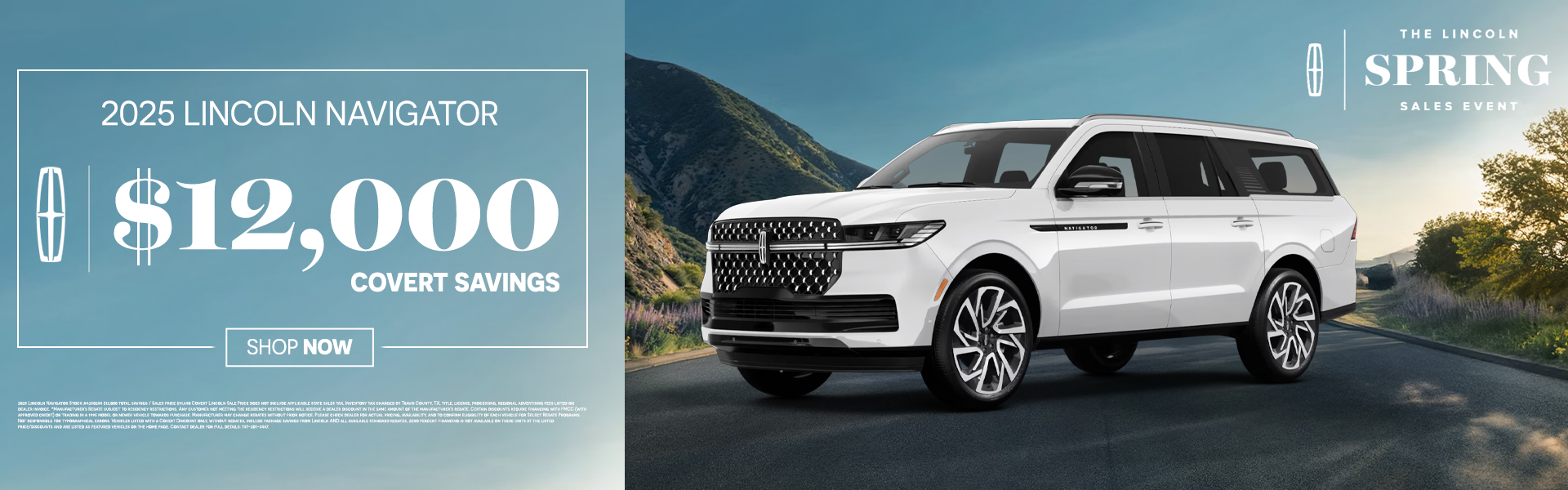 Covert Lincoln Specials 